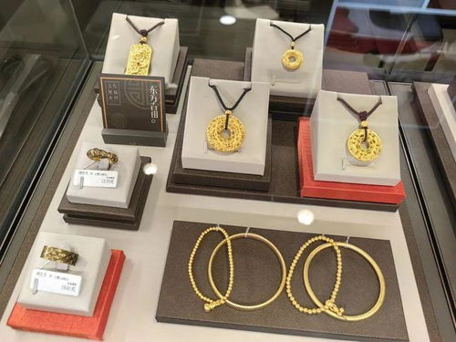 龍年將至，龍元素黃金飾品銷售火爆，市場迎來消費熱潮