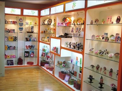 匠心獨(dú)具 工藝品飾品與內(nèi)容的配文之藝