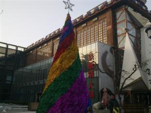 金牌銷售解密 圣誕樹定價(jià)與營(yíng)銷的藝術(shù)——以“北京框架圣誕樹”為例