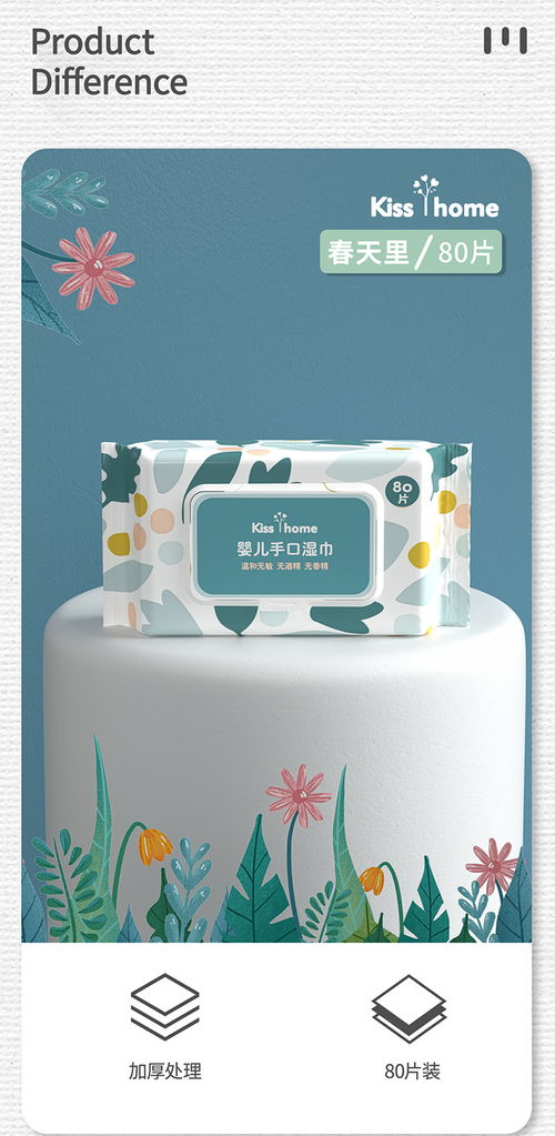 濕巾嬰兒手口專(zhuān)用大包帶蓋濕巾紙巾新生嬰兒用品家用成人批發(fā)80抽